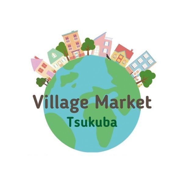 テーマは「Earth Day Every Day」<br />
Village Market Tsukuba