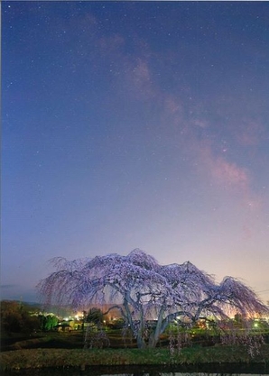 佐川憲一郎写真写真展「四季巡礼」第3章　福島県中通りから裏磐梯の景