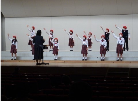 日立市民少年少女合唱団　定期演奏会<br />
「あいあいコンサート」