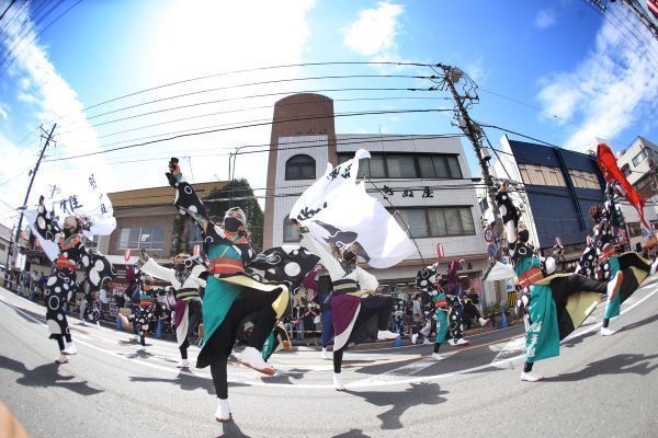 第30回ひたちなか祭り 本祭り