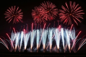 第30回ひたちなか祭り 花火大会