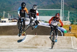 弱虫ペダル つくばBMXレースシリーズ<br />
supported by 沼尻産業 第6戦