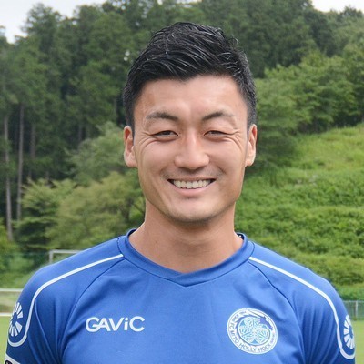 瀧澤修平選手