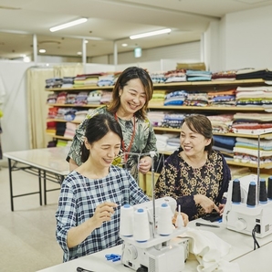 佐藤貴美枝 ニットソーイングクラブ 日立ヒタチエ店