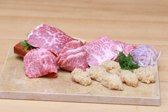 肉の寿司 一縁 研究学園店