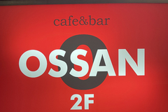 café＆bar OSSAN