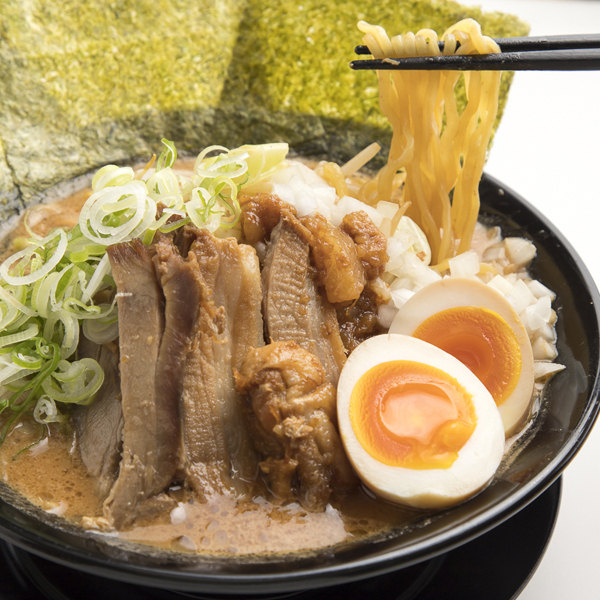 濃厚味噌ラーメン さごはち つくば市要 ラーメン いばナビ