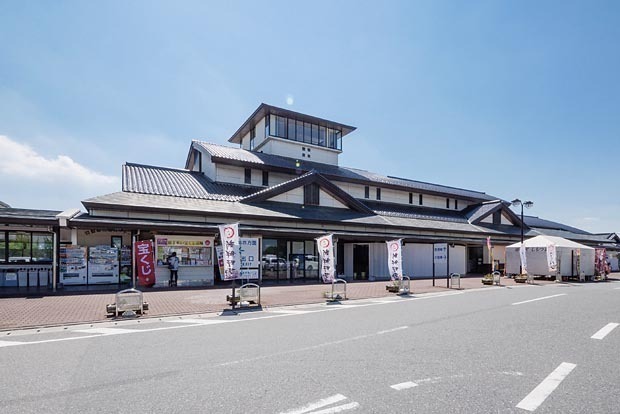 道の駅 しもつま