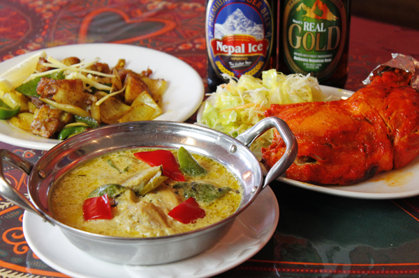 インド・ネパール料理 マヤデビ つくば店