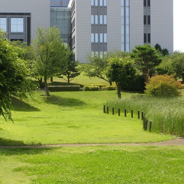 県庁東公園