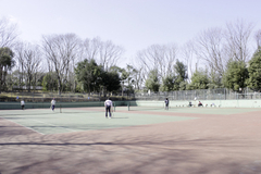 桜南スポーツ公園