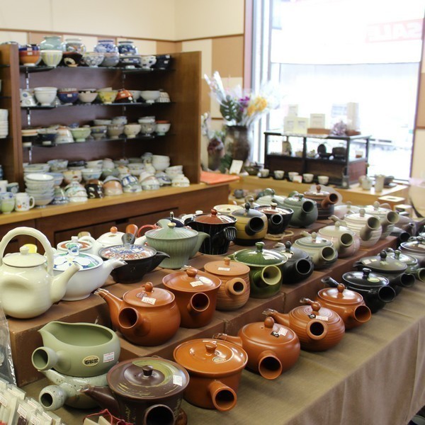 菊地陶器店