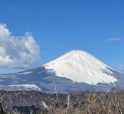 富士山見たくて！<br />
ぶらりin HAKONE
