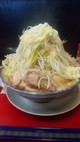 味噌ラーメン+麺増し400g+豚増し2枚