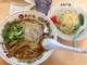 ラーメン、炒飯