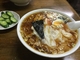 いつものワンタン麺