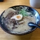 黒竜とんこつラーメン５５０円