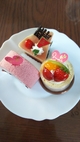 ケーキ