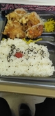 唐揚げ弁当